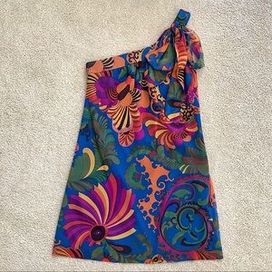 Banana Republic Trina Turk Dress Petite 4